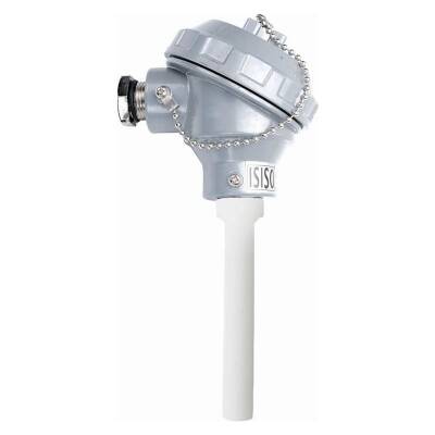 ITCNK-131-22-700 - 700 mm Nicr-Ni Kafalı Tip Termokupl