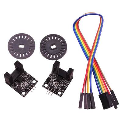 FC-33 Enkoder Disk ve Hız Sensörü Çifti HC-020K