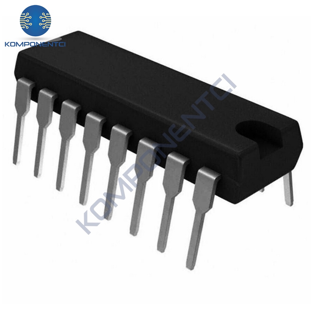 CA3088 Entegre Devresi Dip-16