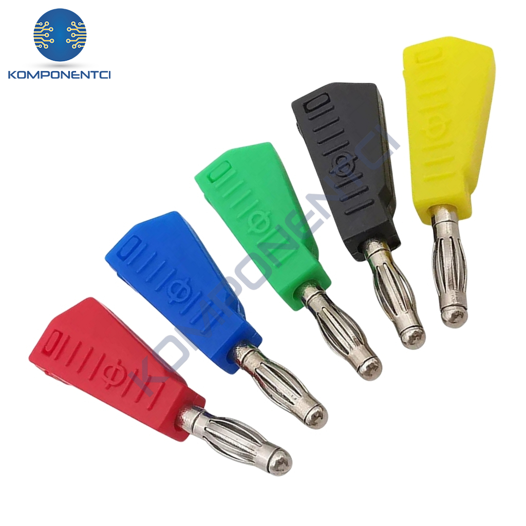IC-238D Banana Jak Üçgen CX-08 Siyah