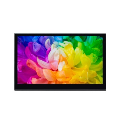 WaveShare 15.6" 1920×1080 QLED Kapasitif Dokunmatik HDMI Ekran