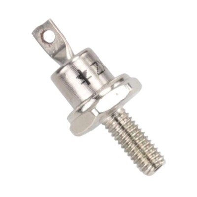 ZX25-12 25A 1200V Metal Vidalı Diyot - Katot