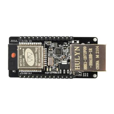 WT32-ETH01 ESP32 Tabanlı Serial to Ethernet Modül | Komponentci