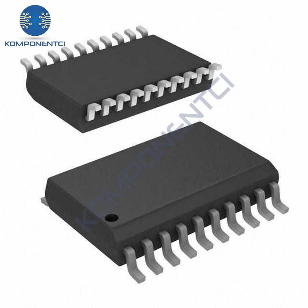 74HC541 Smd Buffer Entegresi Soic-20