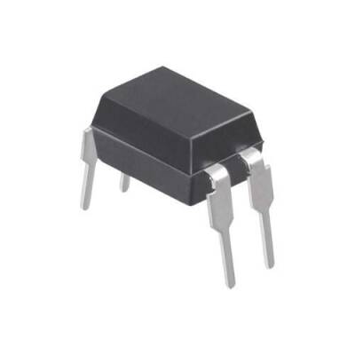 VO615A DIP-4 Transistör Çıkışlı Optocoupler Entegresi