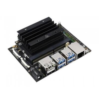 Jetson Nano Geliştirme ve Genişletme Kiti - 4GB