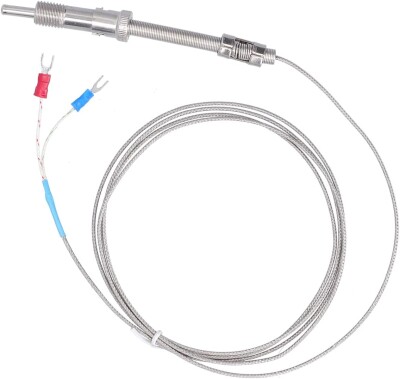 WRNT-01 K-tip 0-600C M12 Termokupl - 3 Metre