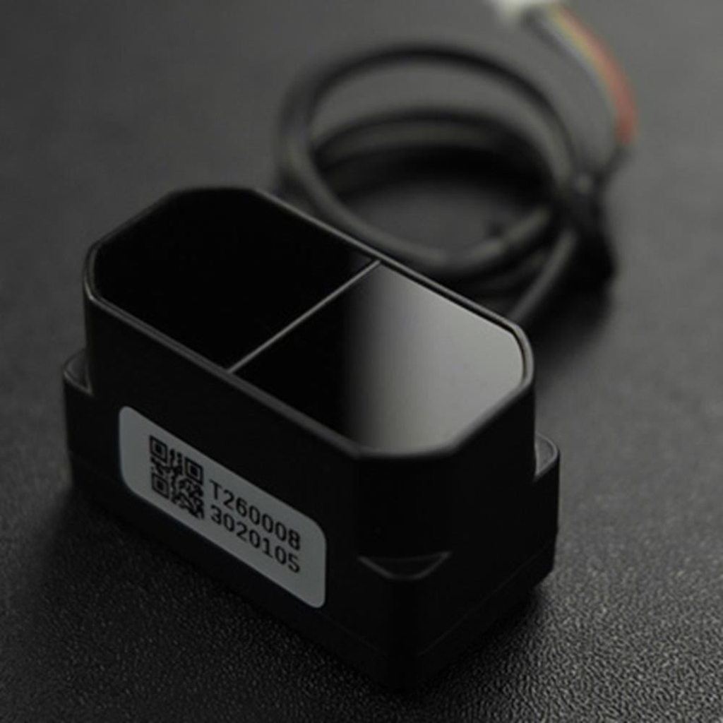 TFmini Plus ToF Tek Noktalı Değişen Lidar12mt