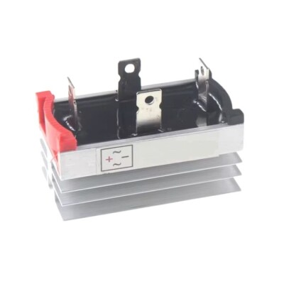 QL20A 20A 1200V Tek Faz Köprü Diyot - Soğutuculu