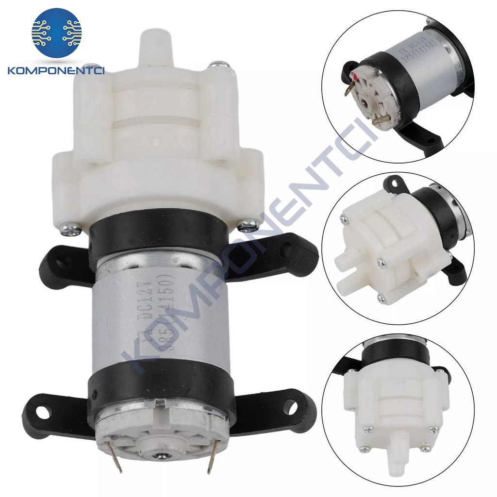 Petit moteur électrique, 140 6 V, modèle de moteur de voiture jouet DC, Micro Skills Toys 6 V DC, petit moteur rond