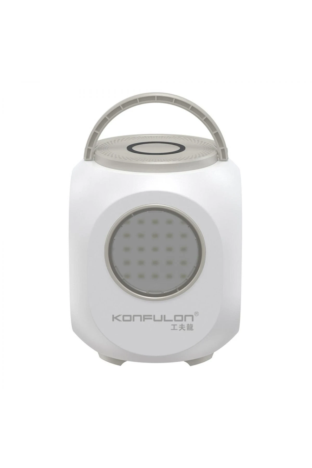 Konfulon CN01 Powerbank 45.000 mAh Kamp Şarj PD - Beyaz