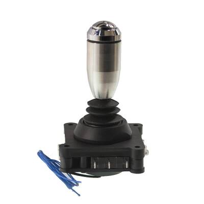YQ-T5R2GSM 2 Eksen Butonlu Paslanmaz Switch Joystick