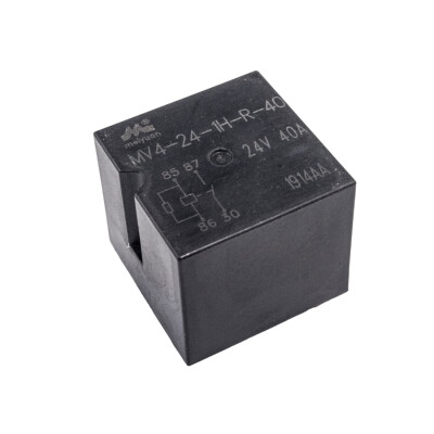 MV4-24-1H-R-40 24V 40A Otomotiv Rölesi 4-Pin