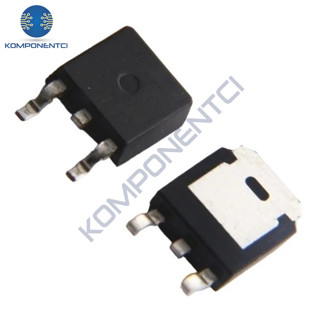 IRFR9120NPBF 5.6A 100V P-Kanal Mosfet To-252