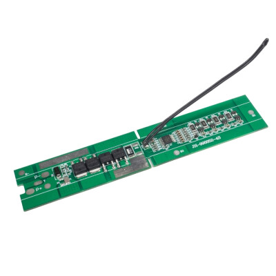 4S 16.8V 12A LiPo & Lion & 18650 BMS Batarya Koruyucu Devre - Balanslı