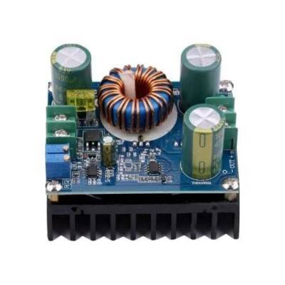 YHD11003A DC-DC 600W Voltaj Yükseltici Boost Modül
