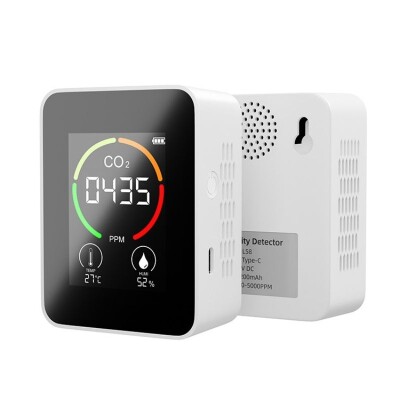 PG-L28A 3in1 Yarı İletken CO2 Hava Kalitesi Monitörü