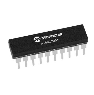AT89C2051-24PU DIP-20 24MHz Mikrodenetleyici