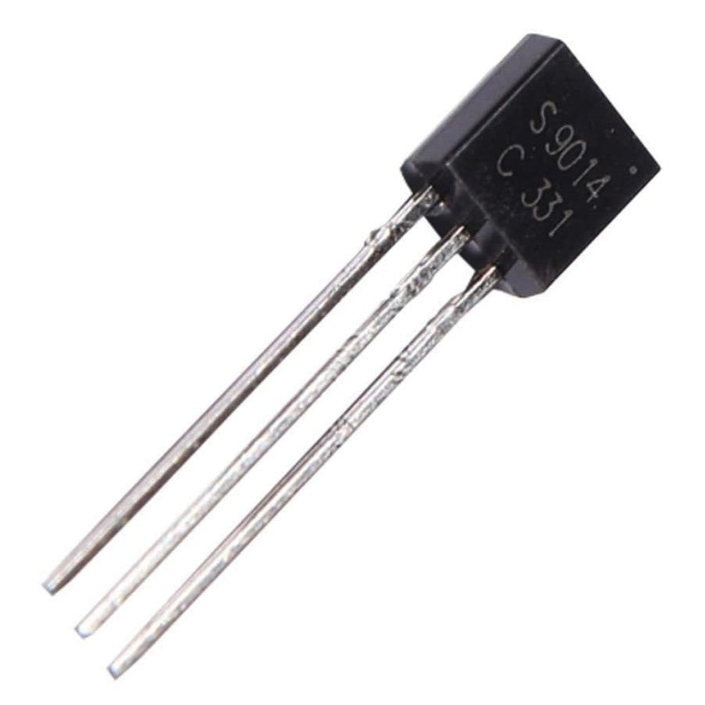S9014 NPN Tip Transistör