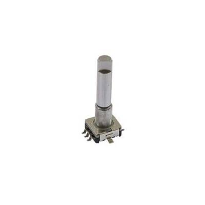 32mm D Şaft SMD Rotary Encoder Siyah - Oto Potans