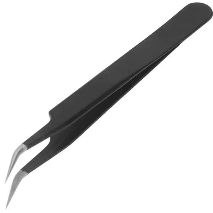 Antistatik Eğik Uçlu Cımbız (PJ-028)
