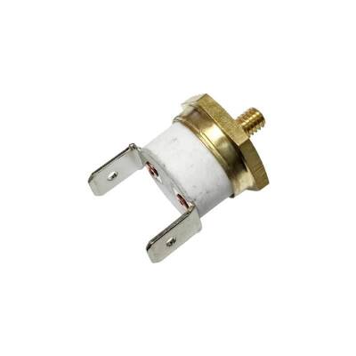 KSD301 190 °C Vidalı Limit Termostat NC 250V 10A