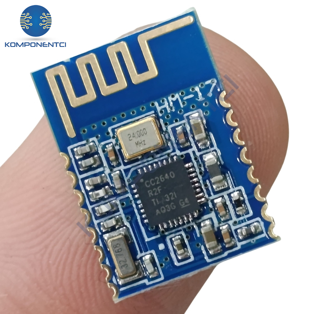 HM-17 Bluetooth 4.1 Modülü