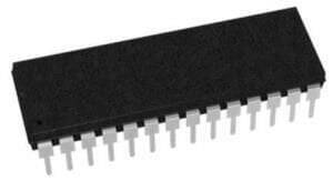 PIC18LF2550-I/SP DIP-28 48MHz Mikrodenetleyici