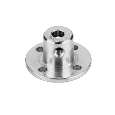 3mm Motor Bağlantı Aparatı - Alüminyum Göbek