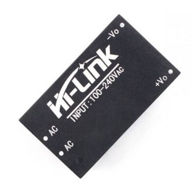HLK-PM03 AC 220V - DC 3.3V 3W PCB Tipi Voltaj Dönüştürücü