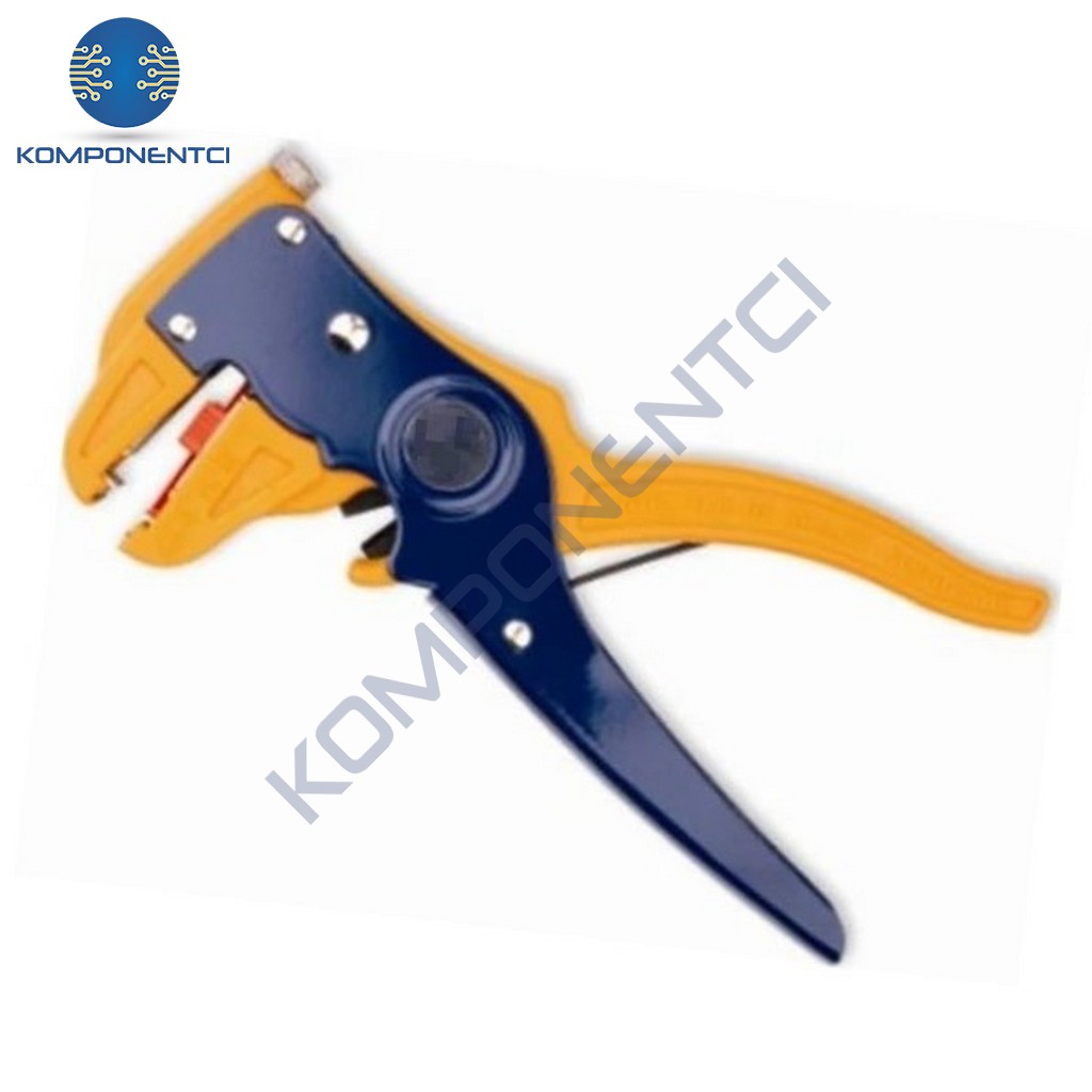 YY-78/318 Kablo Sıyırma Pensesi (0.50 mm² - 6.00 mm²)