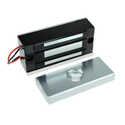 KT-L60 24V 60kg Elektromanyetik Kapı Kilidi