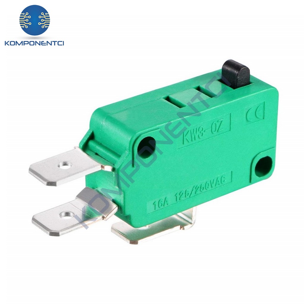IC-176-0 Paletsiz Micro Switch 220V 16A