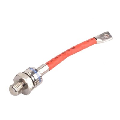 ZP400A 400A 1600V Kablolu Metal Vidalı Diyot - Anot