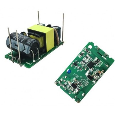 HLK-PM24L AC 220V - DC 24V 3W Açık Tip Voltaj Dönüştürücü