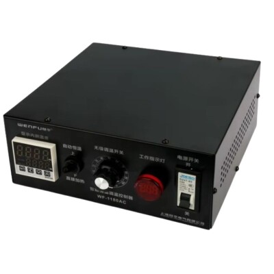 WF-1180 AC220V Sıcak Kontrollü Ayarlanabilir Voltaj Regülatörü