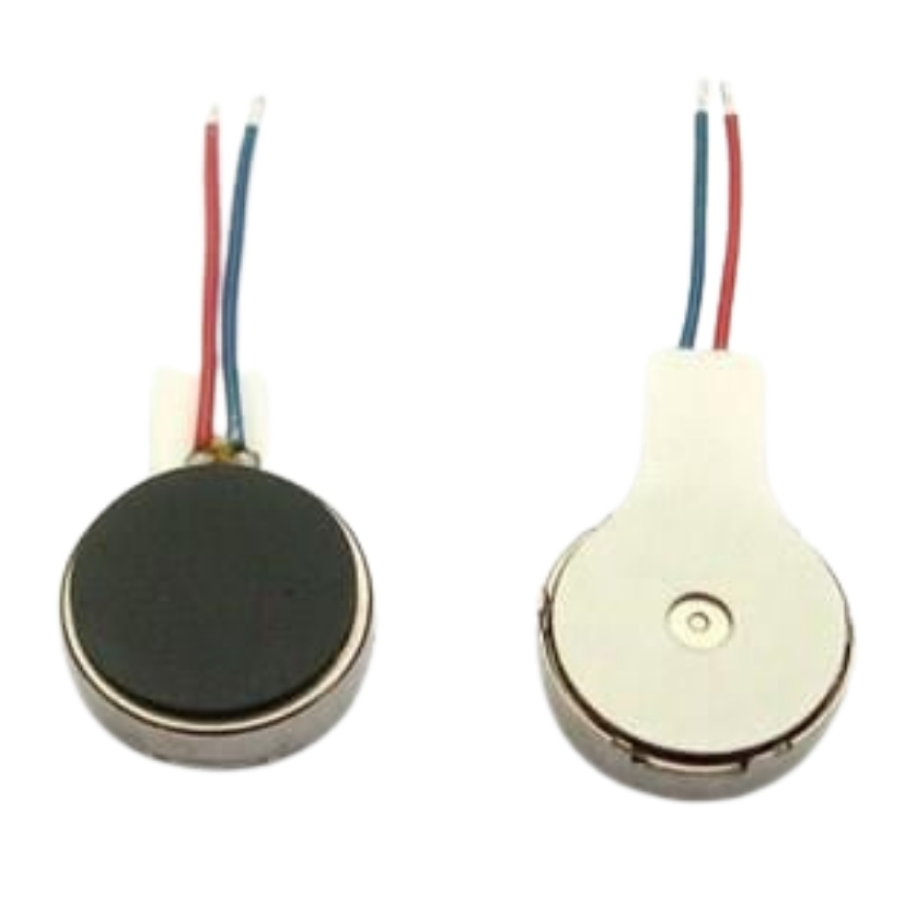 3x10mm Mini Vibrasyon Motoru (Şaftsız)