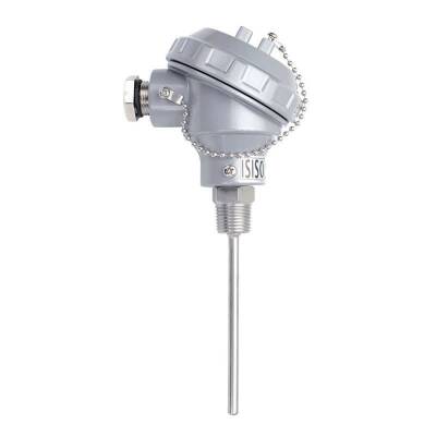 TCFK-231-6-250-1/2 - 250 mm Fe-Const Kafalı Tip Termokupl