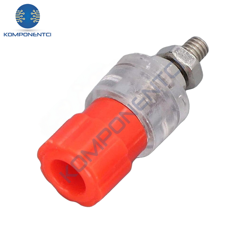 IC-240C Born Kelemens Orta Boy Kırmızı