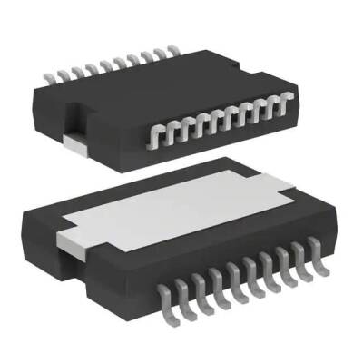 L298P PowerSO-20 Smd Motor Sürücü Entegresi
