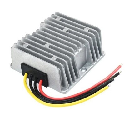 DC-DC 60-72'den 12V'a 30A Voltaj Düşürücü 60-72V to 12V Step Down