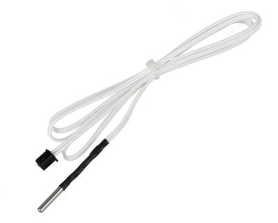 NTC Sensör 100K Ohm 1 Metre Termistör