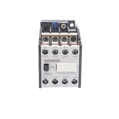 3TB41 22-0XM0 2NO+2NC Kontaktör