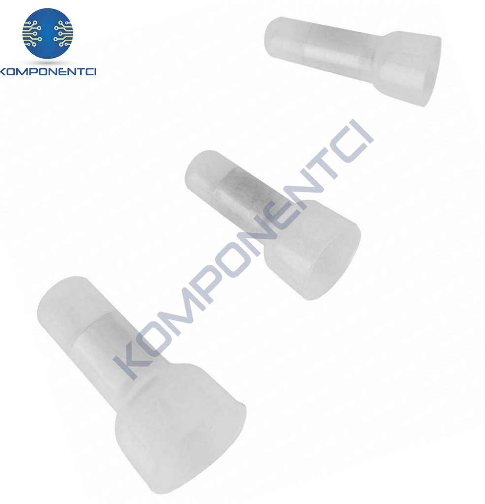 CE-5 4.0-6.0mm2 Kablo Ucu Kapama Terminali 100 Adet
