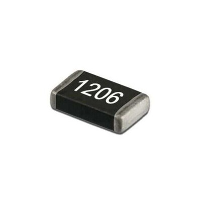 110R 1206 1/4W %1 SMD Direnç - 10 Adet