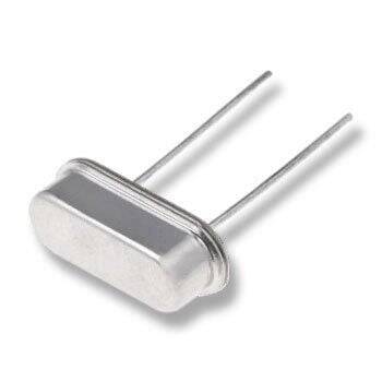 7.680 MHz Kristal HC-49S