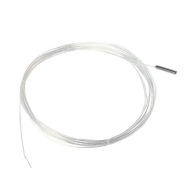 Pt100A Mini 2x10mm 100? Sıcaklık Sensörü - 50cm
