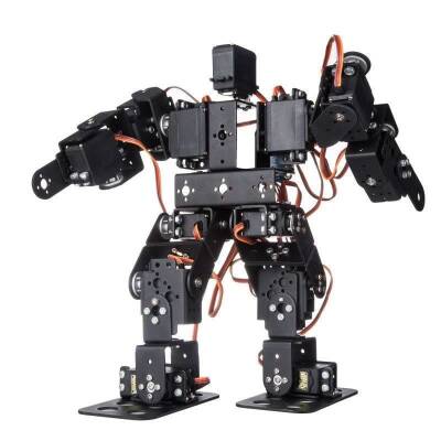 13 Eksenli İnsansı Robot - Humanoid Robot