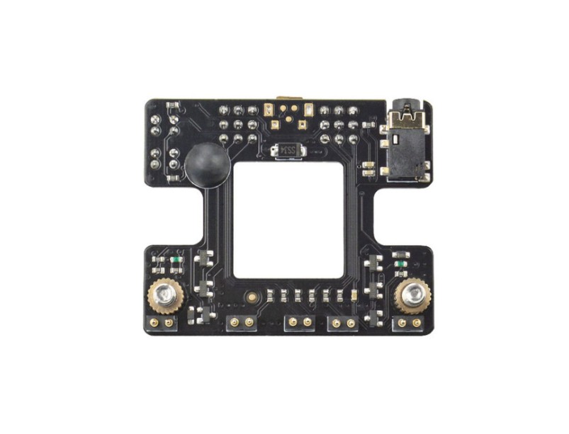 Micro:Mate Mini Eklenti Kartı (Micro:Bit İçin - Gravity Modül Uyumlu)