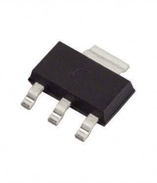 Z0107 SMD - SOT223 Z7M Triyak